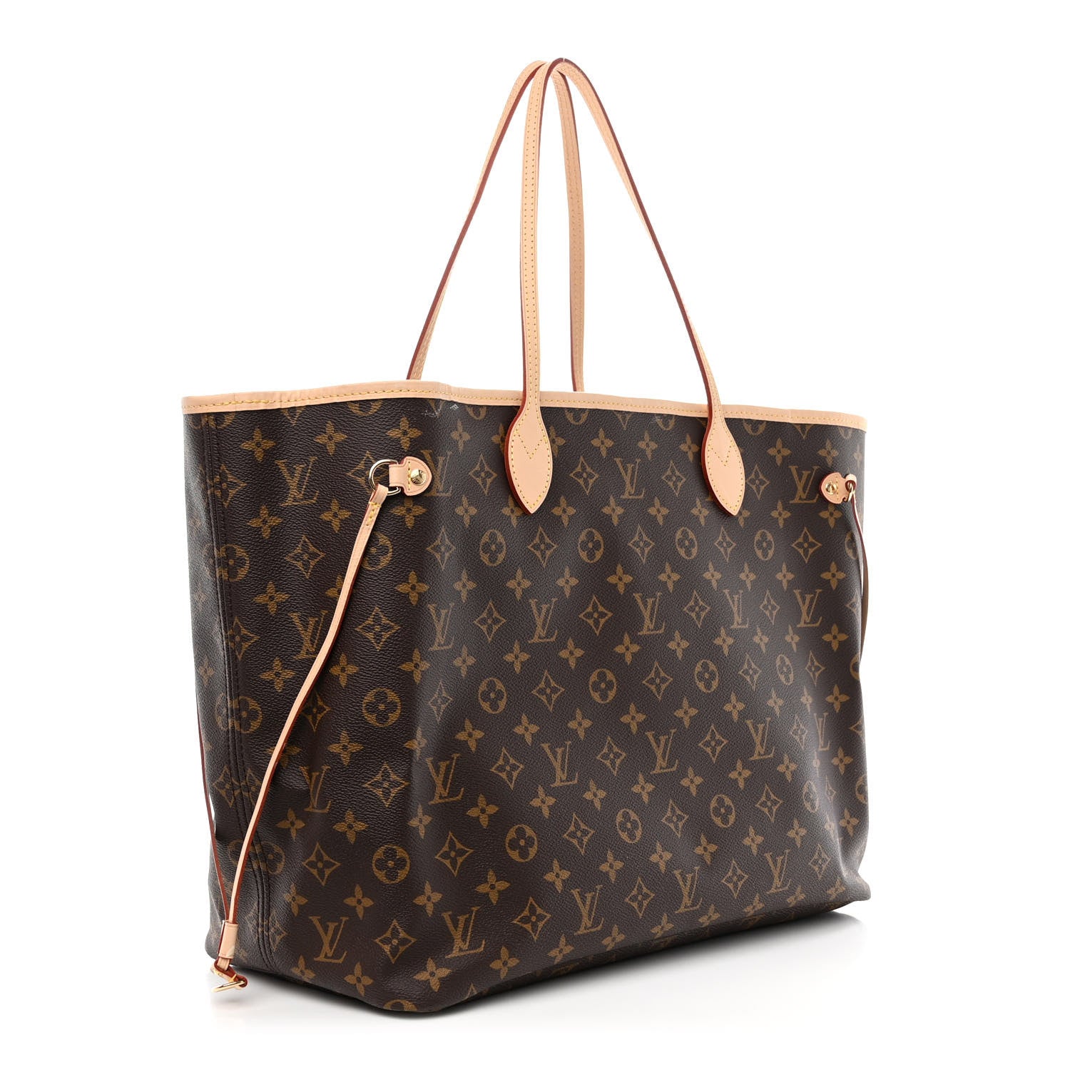 Louis Vuitton Monogram Neo Neverfull GM 3 of 10