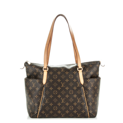 Louis Vuitton Monogram Totally MM 1 of 6