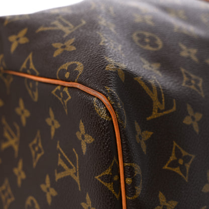 Louis Vuitton Monogram Keepall 55 7 of 17