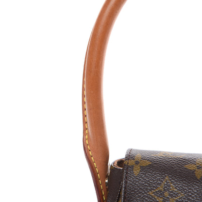 Louis Vuitton Monogram Mini Looping 13 of 16