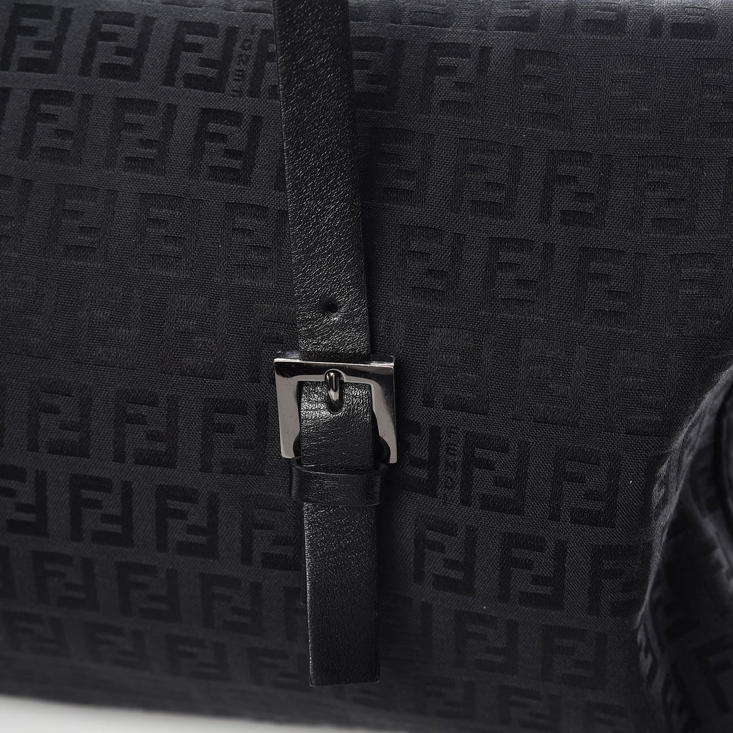 Zucchino Shoulder Bag Black