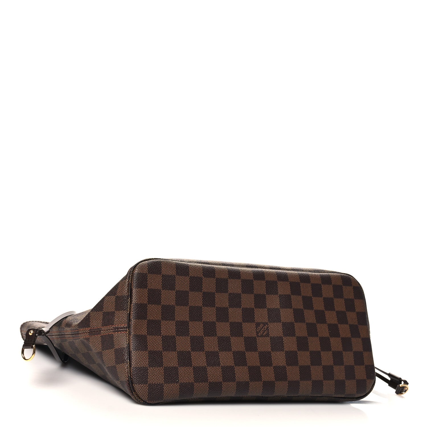 Louis Vuitton Damier Ebene Neverfull MM 4 of 12