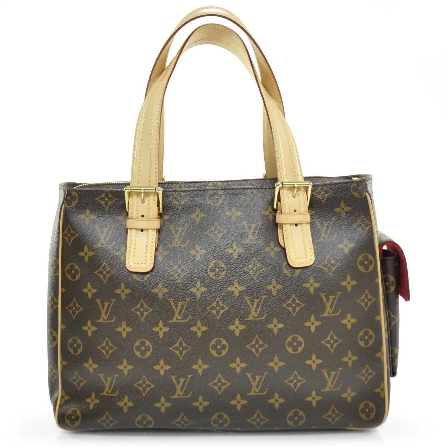 Louis Vuitton Monogram Multipli-Cite 4 of 9