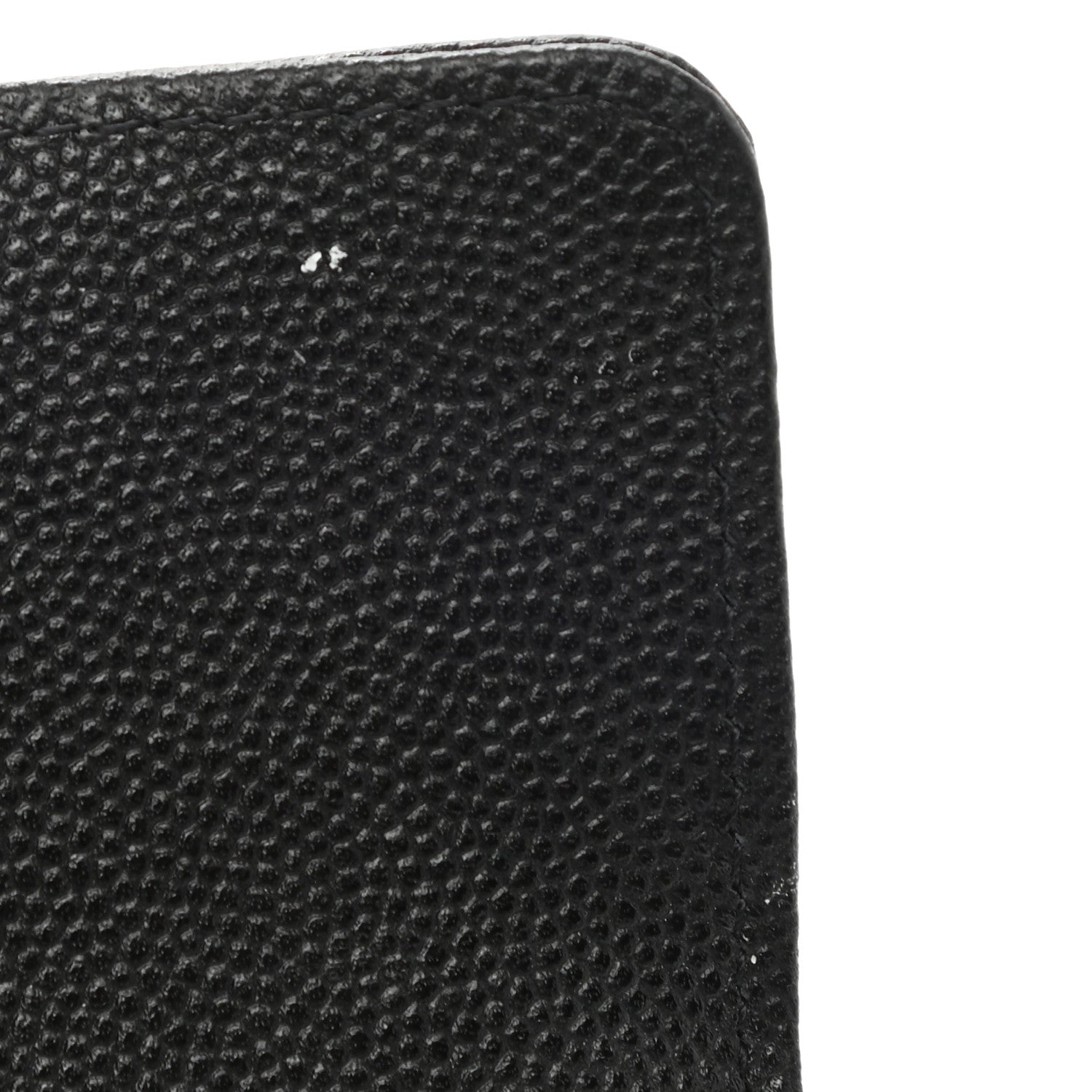 Chanel Caviar Quilted Boy Flap Card Holder Black 10 of 10
