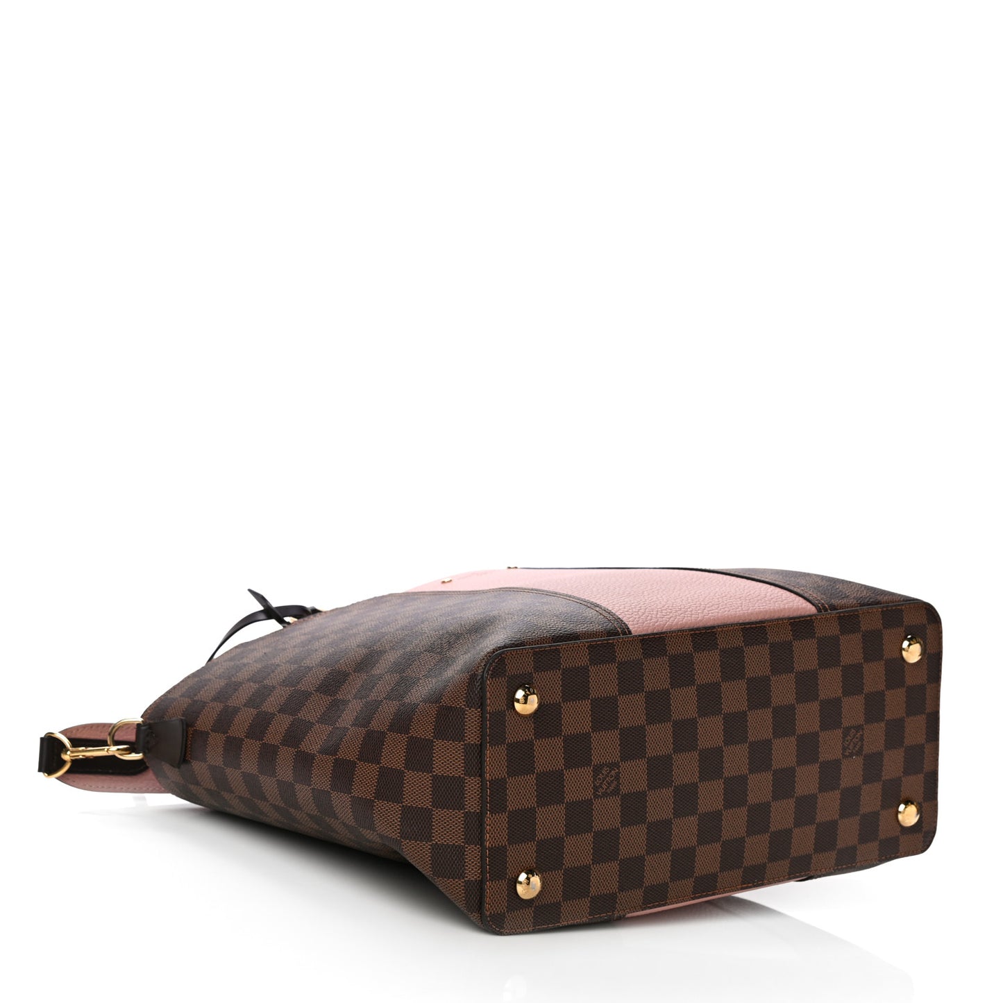 Damier Ebene Jersey Magnolia
