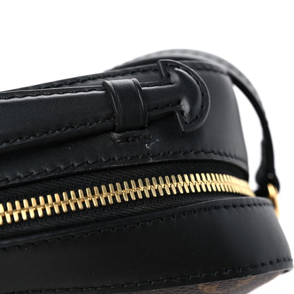 Louis Vuitton Monogram Saintonge Black 9 of 10