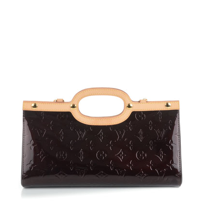 Louis Vuitton Vernis Roxbury Drive Amarante 1 of 7