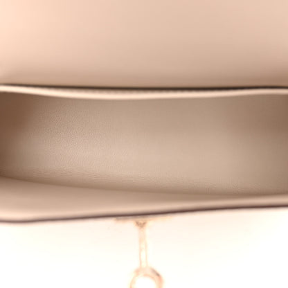 Hermes Epsom Mini Horseshoe Kelly Sellier 20 Craie Gris Asphalte 5 of 11