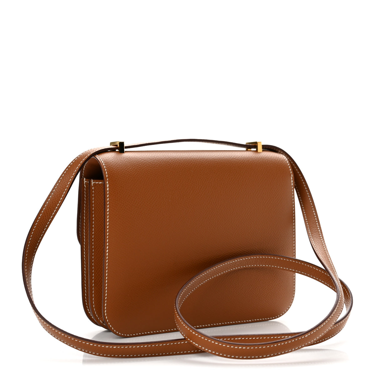 Hermes Epsom Constance 18 Gold 4 of 14