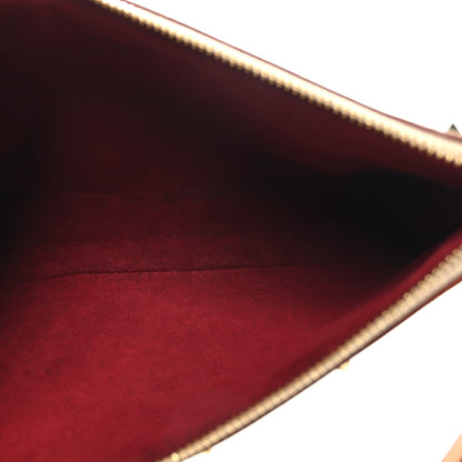Louis Vuitton Monogram Multicolor Pochette Accessories White 5 of 9