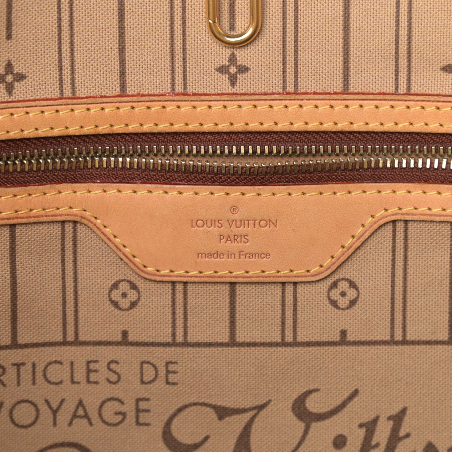 Monogram Neverfull MM
