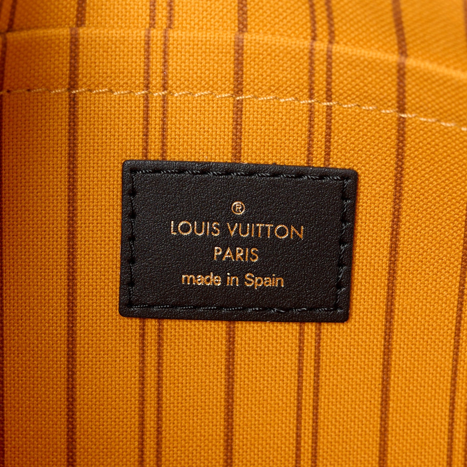 Louis Vuitton Monogram Giant Jungle Neverfull MM GM Pochette Black 6 of 10