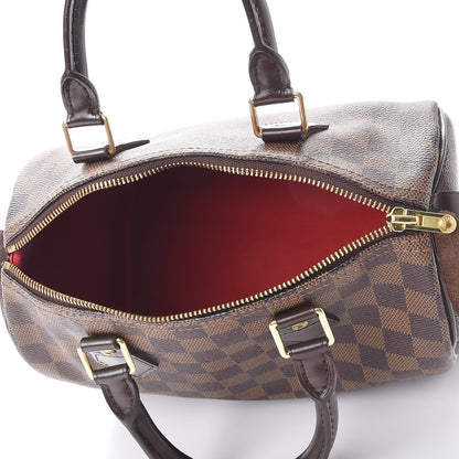 Louis Vuitton Damier Ebene Speedy 25 5 of 9