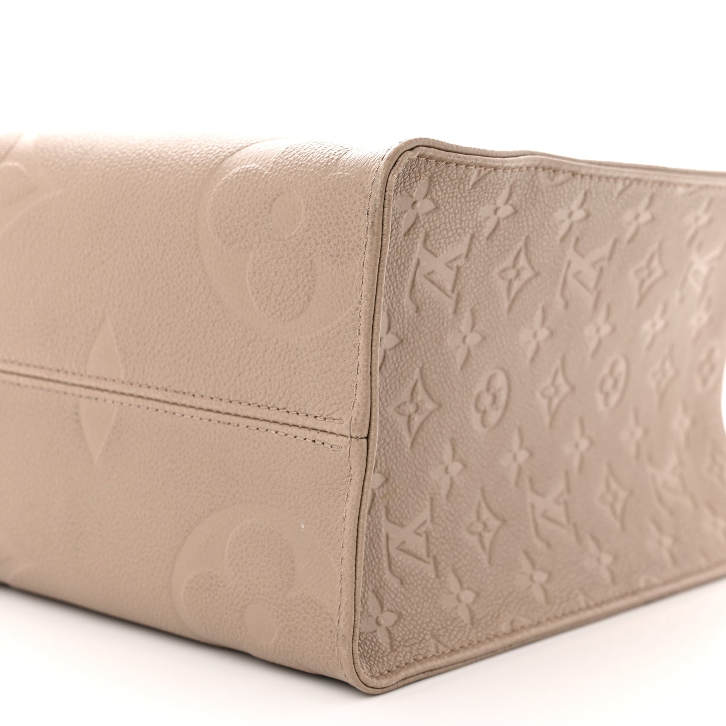 Empreinte Monogram Giant Onthego MM Tourterelle