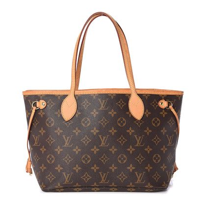 Louis Vuitton Monogram Neverfull PM 1 of 8