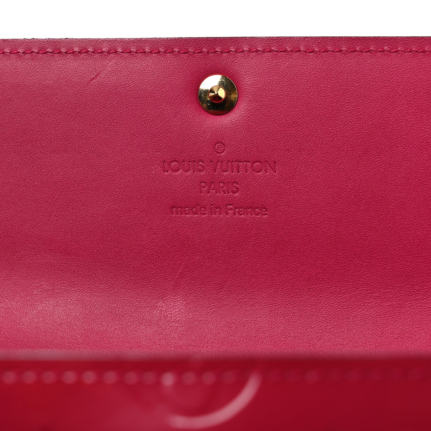 Vernis Sarah Wallet Pomme D'Amour