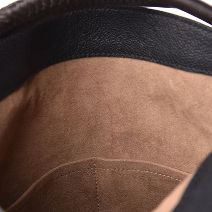 Louis Vuitton Mahina Babylone PM Black 23 of 23