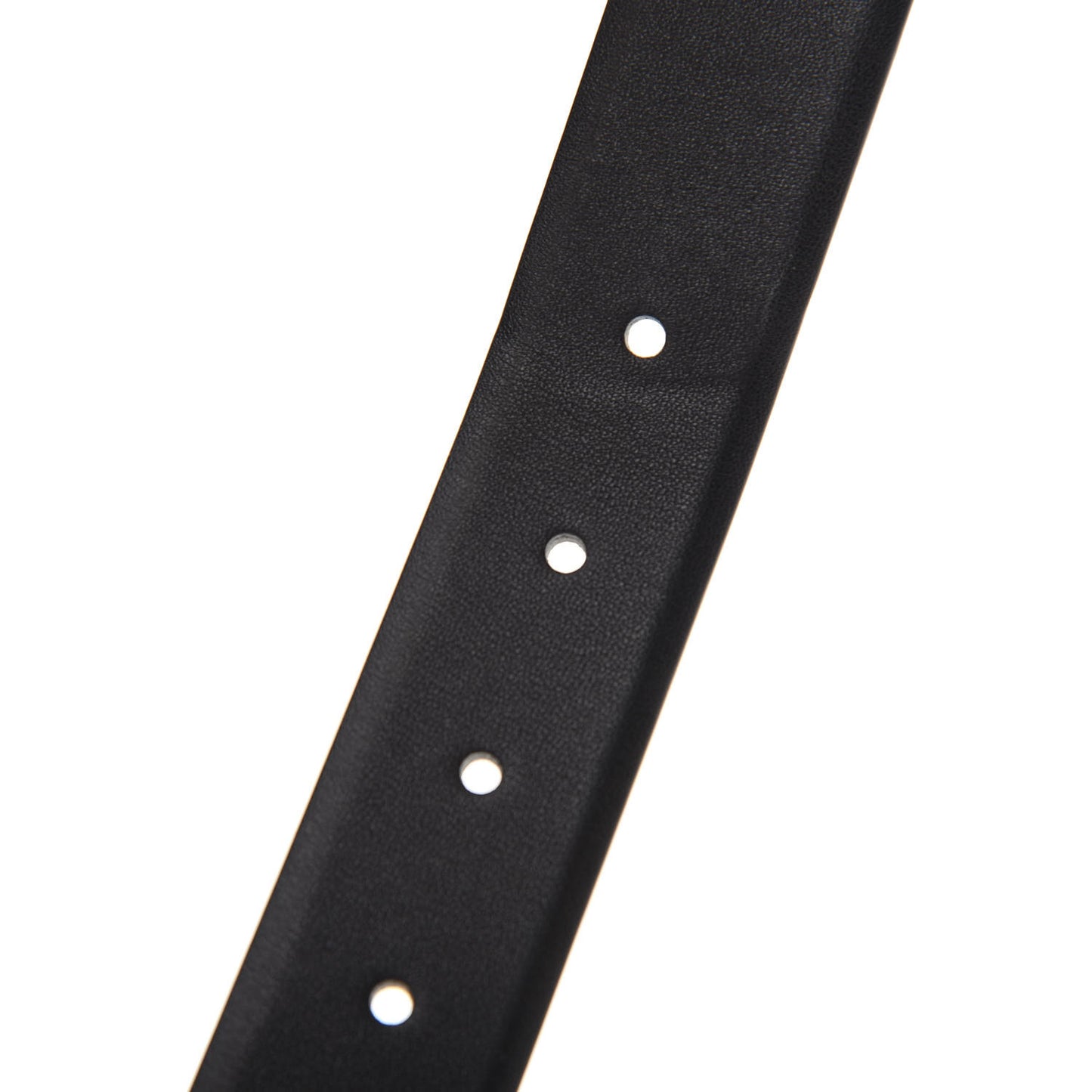 Calfskin Belt 95 38 Black