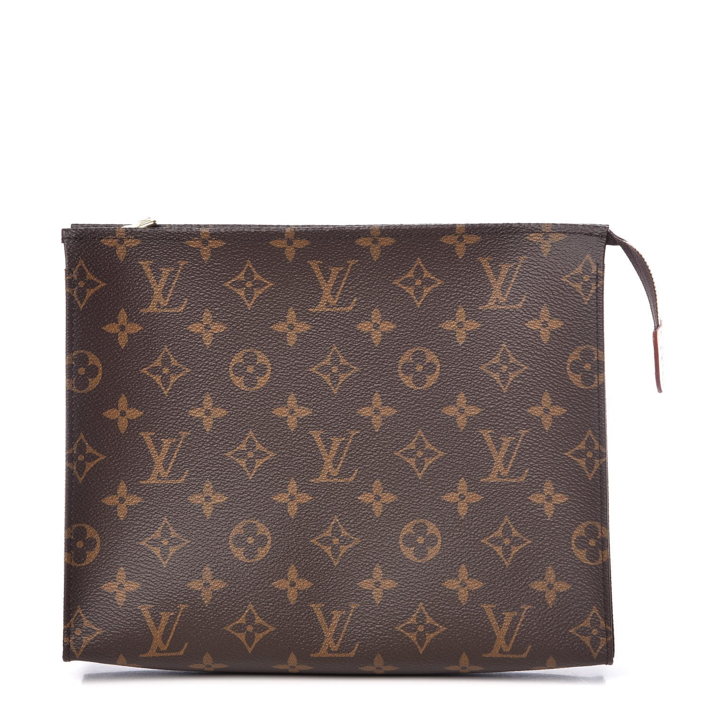 Monogram Toiletry Pouch 26