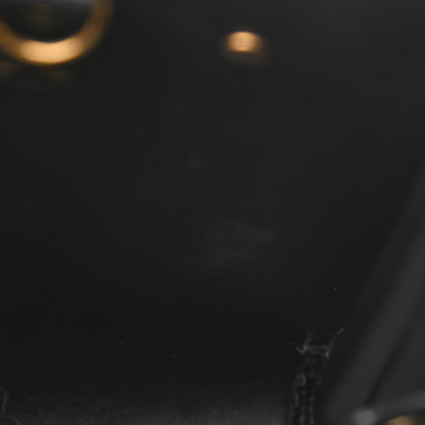 Calfskin Baby Sac De Jour Black