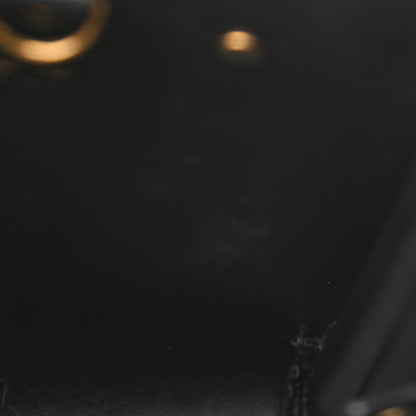 Saint Laurent Calfskin Baby Sac De Jour Black 10 of 10