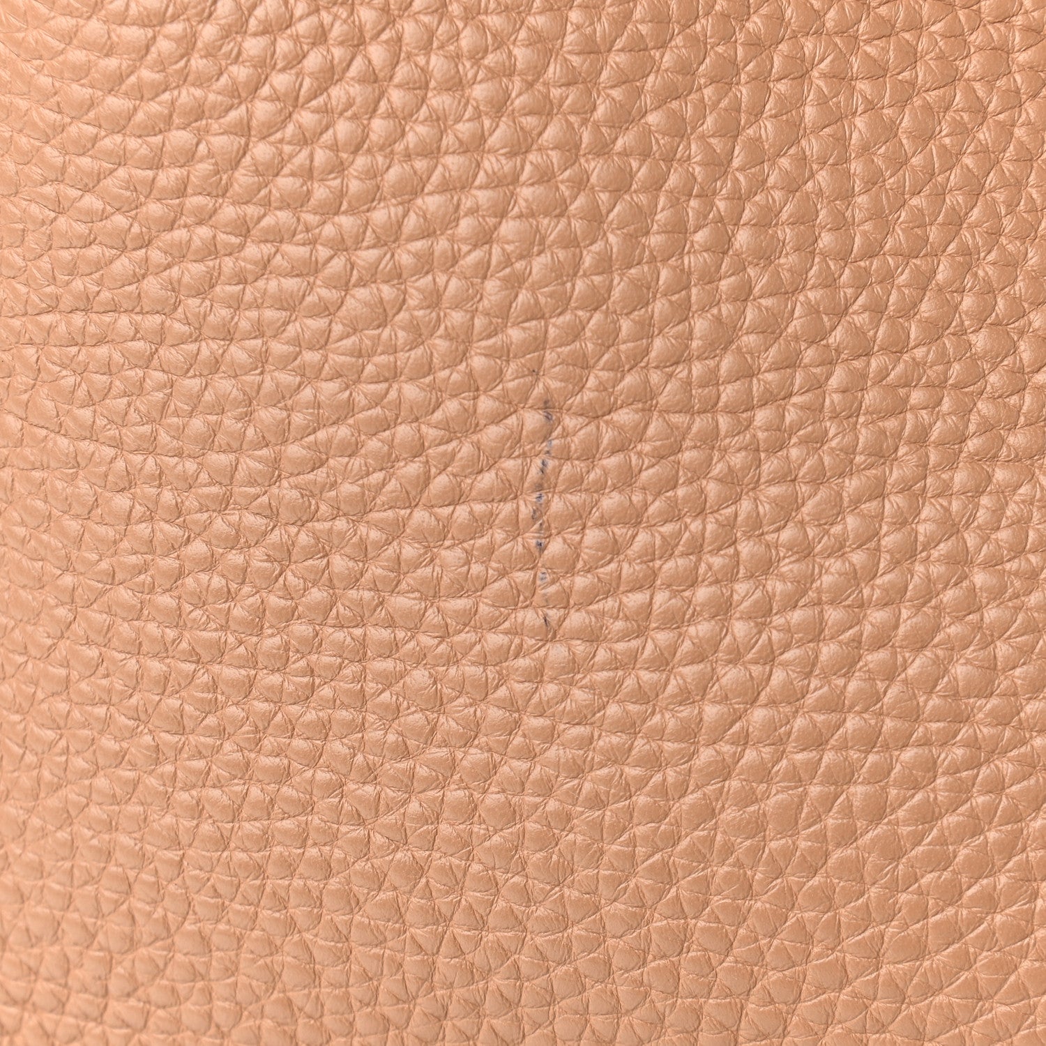 Gucci Pebbled Calfskin Medium Soho Chain Shoulder Bag Rose Beige 8 of 10