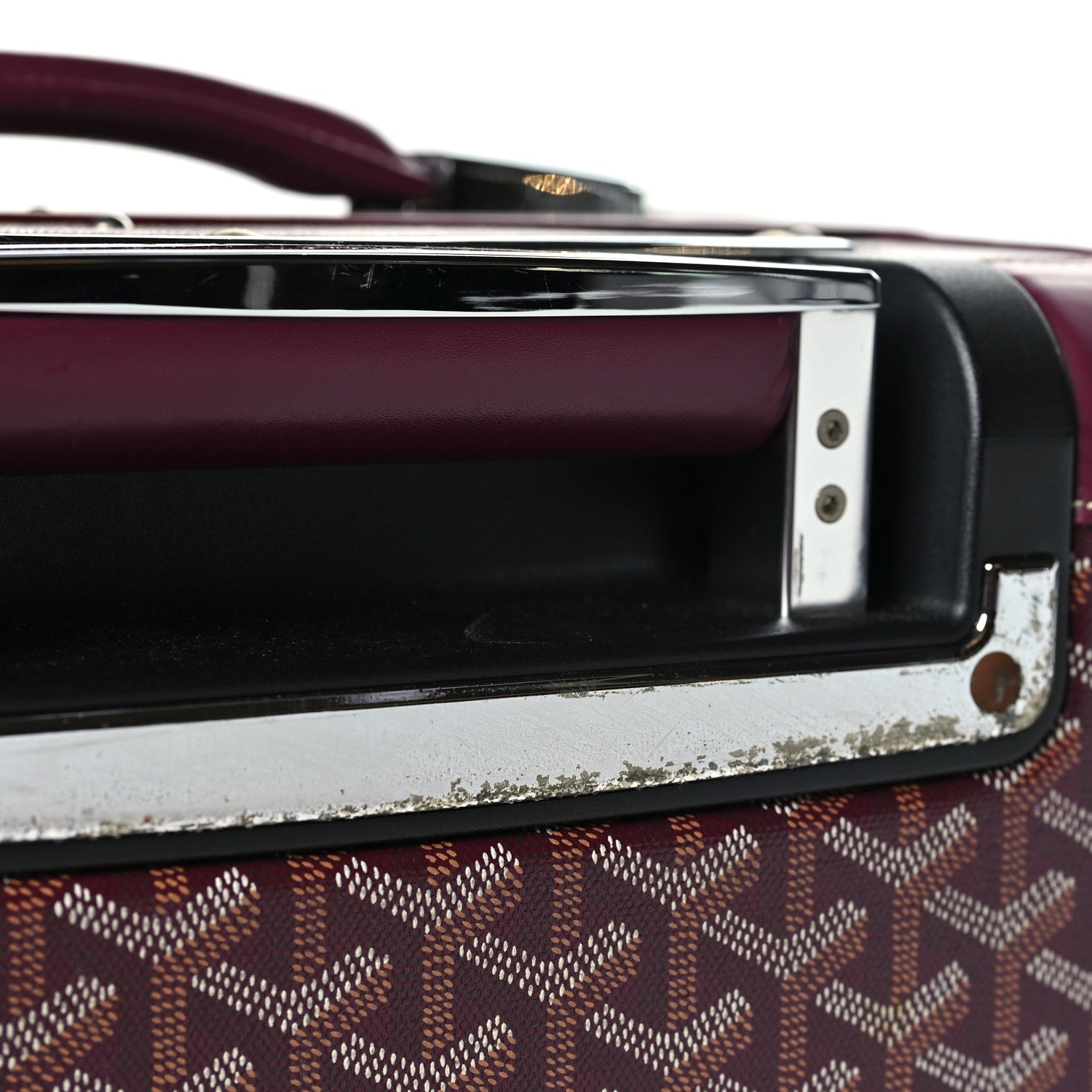 Goyard Goyardine Bourget PM Bordeaux 13 of 13