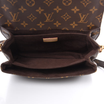 Louis Vuitton Monogram Pochette Metis 5 of 9