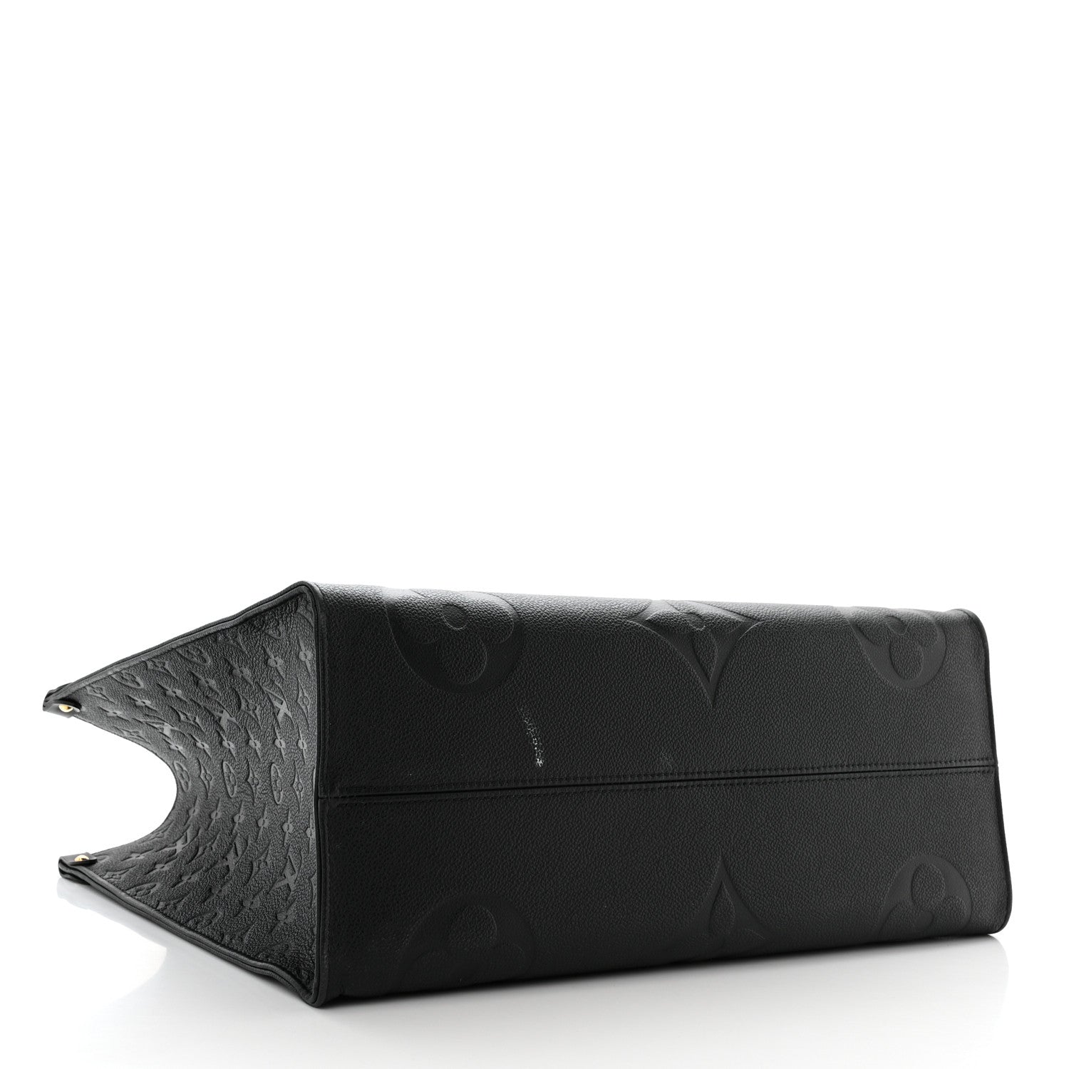 Louis Vuitton Empreinte Monogram Giant Onthego GM Black 4 of 9