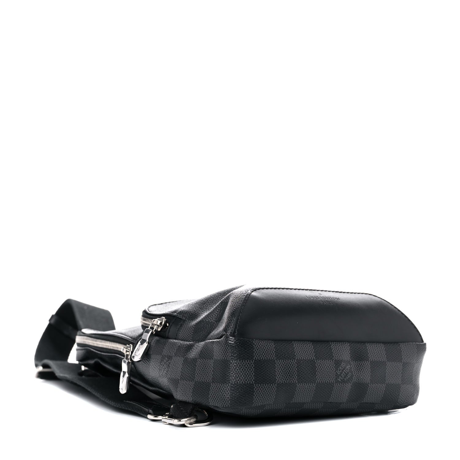 Louis Vuitton Damier Graphite Avenue Sling Backpack 5 of 13