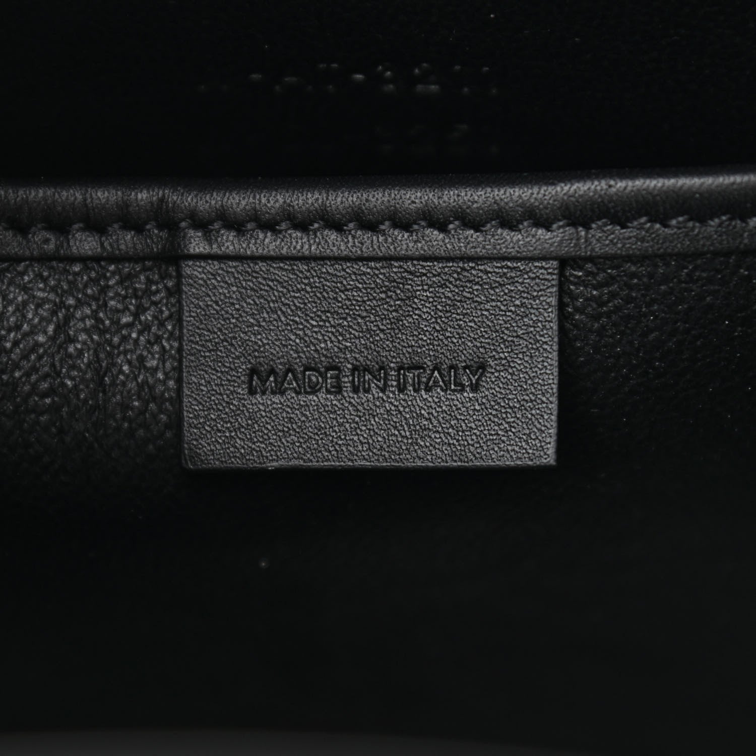 Celine Smooth Calfskin Nano Luggage Black 7 of 12