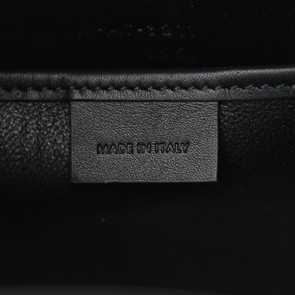 Celine Smooth Calfskin Nano Luggage Black 7 of 12