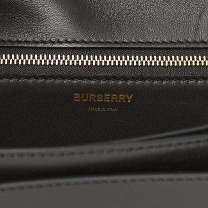 Burberry Calfskin Medium TB Bag Coffee 6 of 17