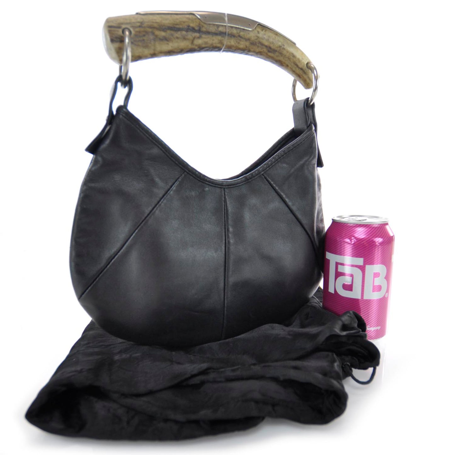 Leather Small Mombasa Black