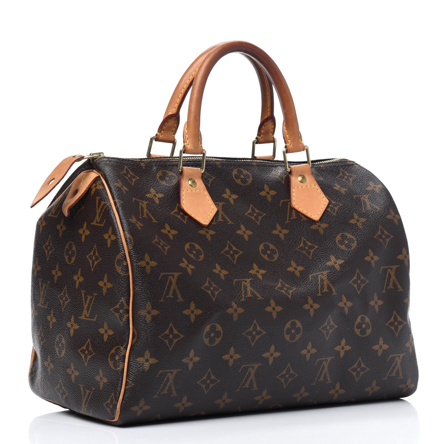 Louis Vuitton Monogram Speedy 30 3 of 26