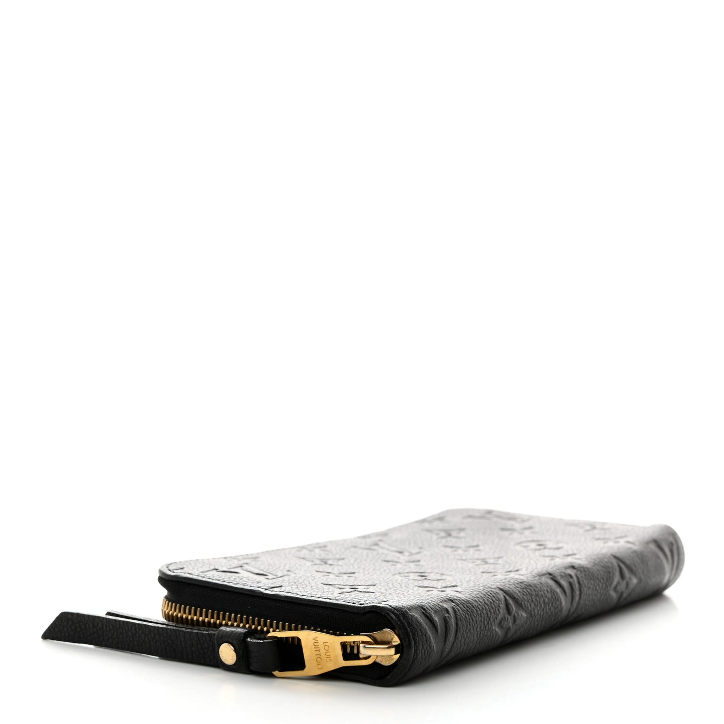 Empreinte Zippy Wallet Black