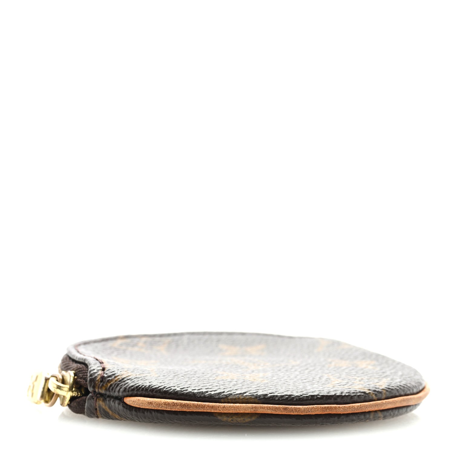 Louis Vuitton Monogram Round Coin Purse 4 of 6