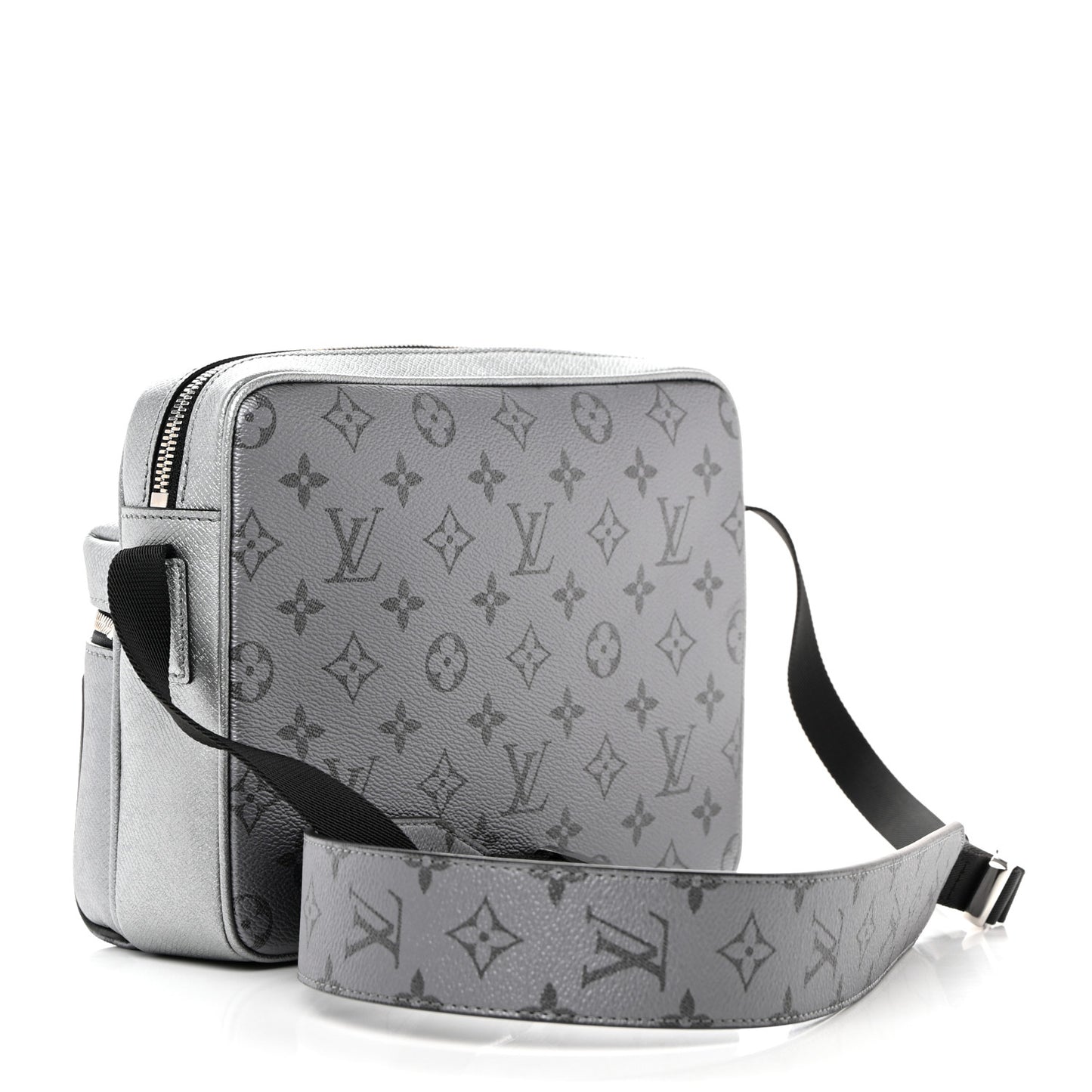 Taigarama Outdoor Messenger Gunmetal