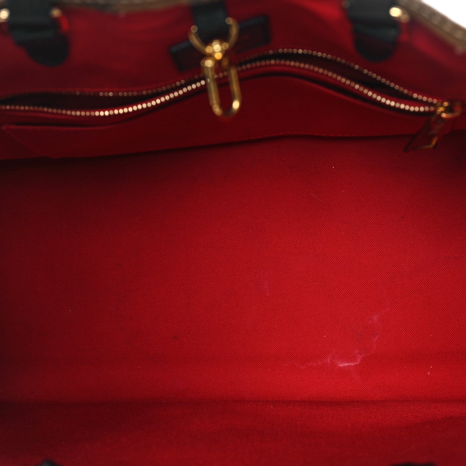 Louis Vuitton Reverse Monogram Giant Onthego MM 5 of 12