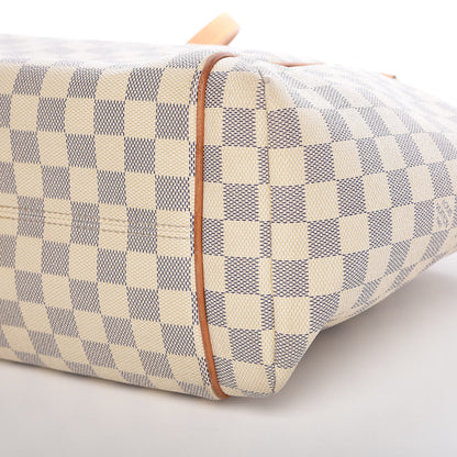 Louis Vuitton Damier Azur Totally MM 19 of 19
