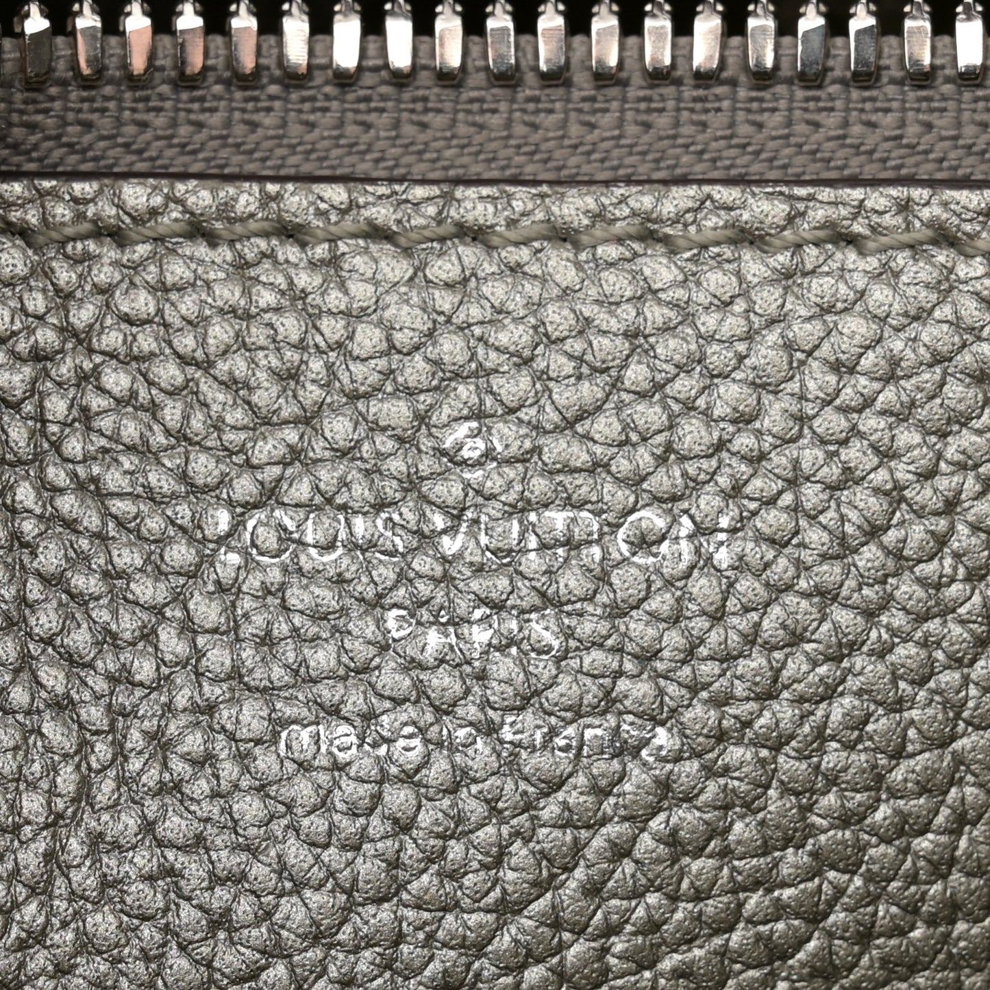 Metallic Mahina Muria Gris Souris
