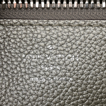 Louis Vuitton Metallic Mahina Muria Gris Souris 7 of 10