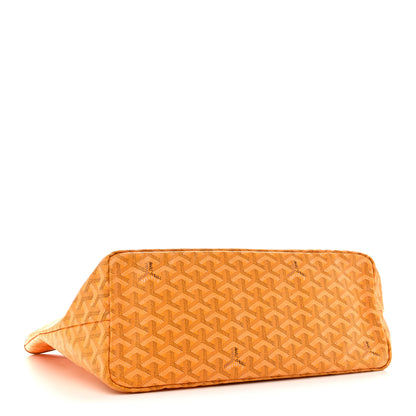 Goyard Goyardine Saint Louis PM Yellow 5 of 16