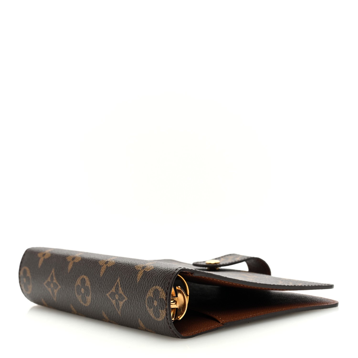 Louis Vuitton Monogram Medium Ring Agenda Cover 4 of 6