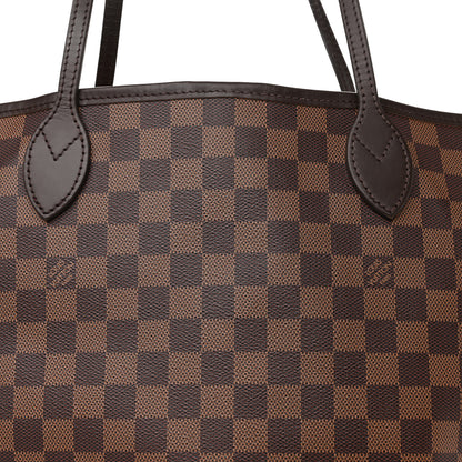 Louis Vuitton Damier Ebene Neo Neverfull GM 8 of 10