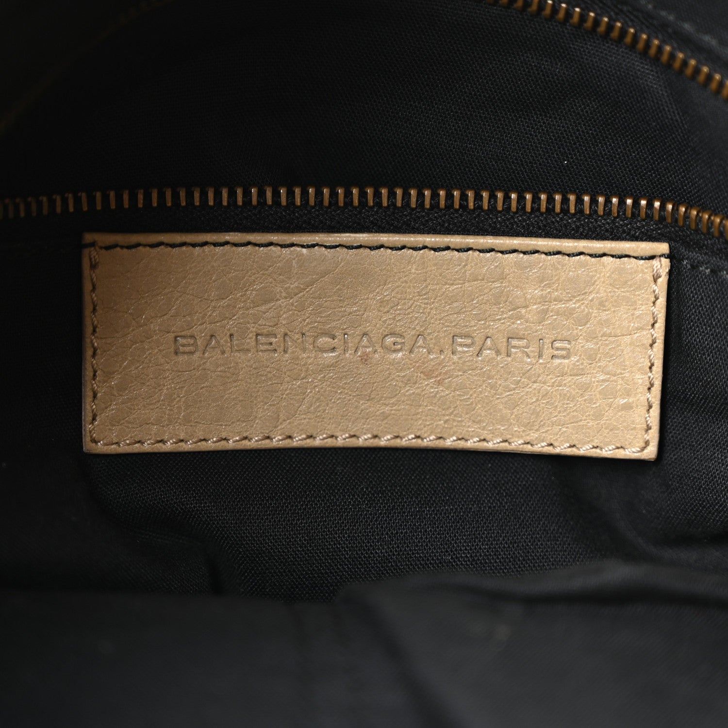Balenciaga Agneau Arena Classic Hardware City Latte Beige 7 of 11