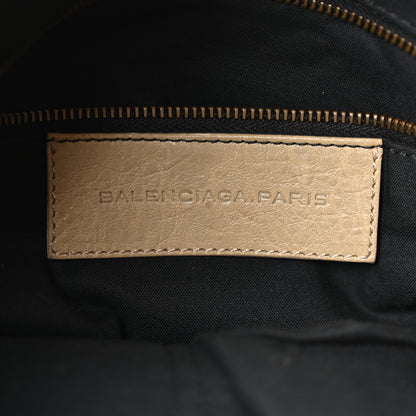 Balenciaga Agneau Arena Classic Hardware City Latte Beige 7 of 11