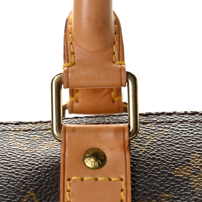 Louis Vuitton Monogram Keepall 45 9 of 11