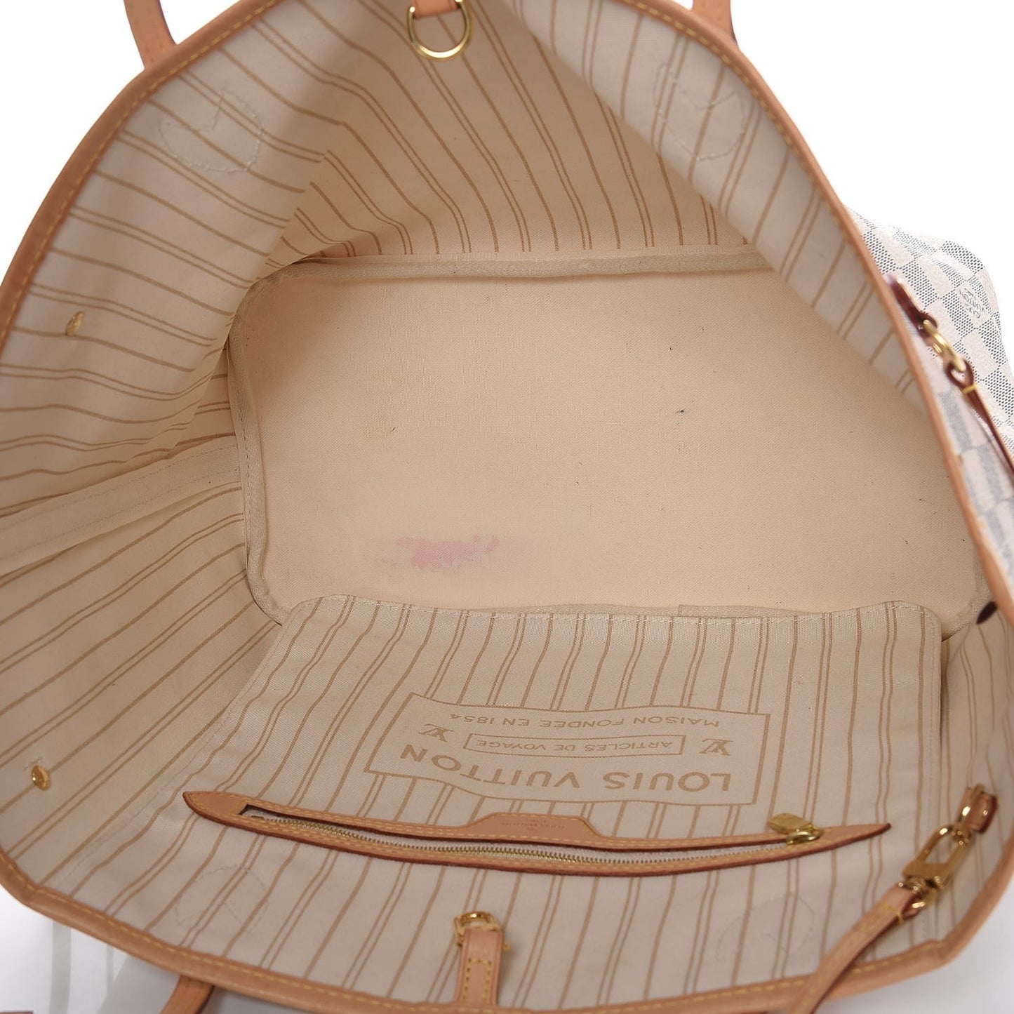 Damier Azur Neo Neverfull MM