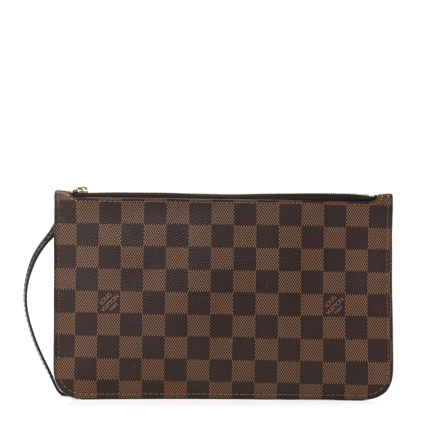 Damier Ebene Neverfull MM GM Pochette
